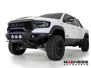 Dodge Ram 1500 TRX Front Bumper - Bomber - Baja Lights Dodge Ram 1500 TRX Front Bumper - Bomber - Baja Lights